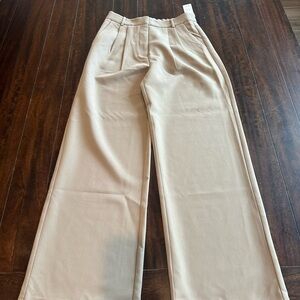 Abercrombie & Fitch Taupe Trousers